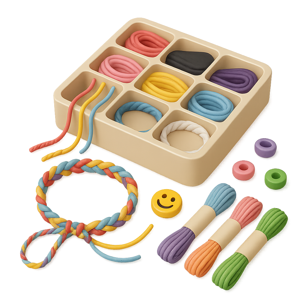 Friendship Bracelet Kit