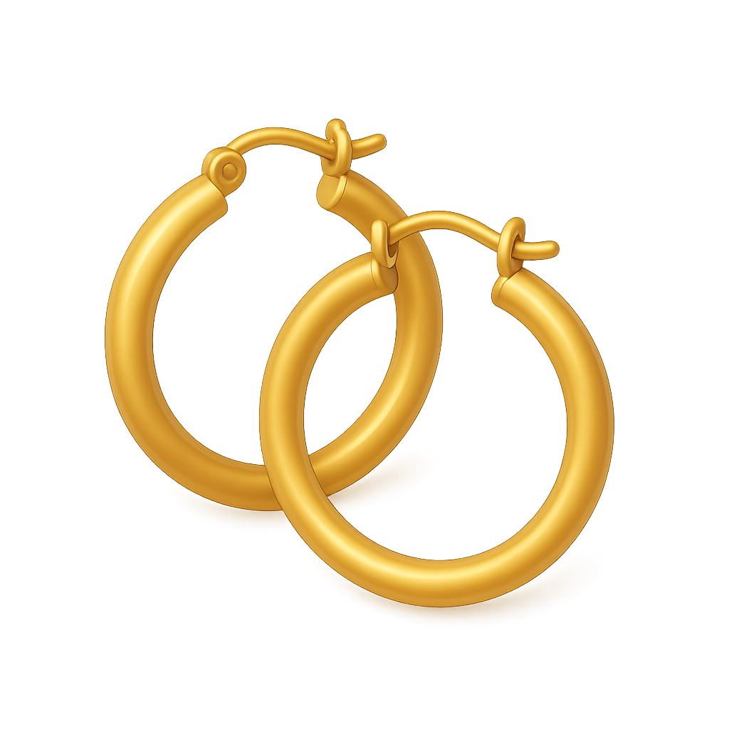 Hoop Earrings