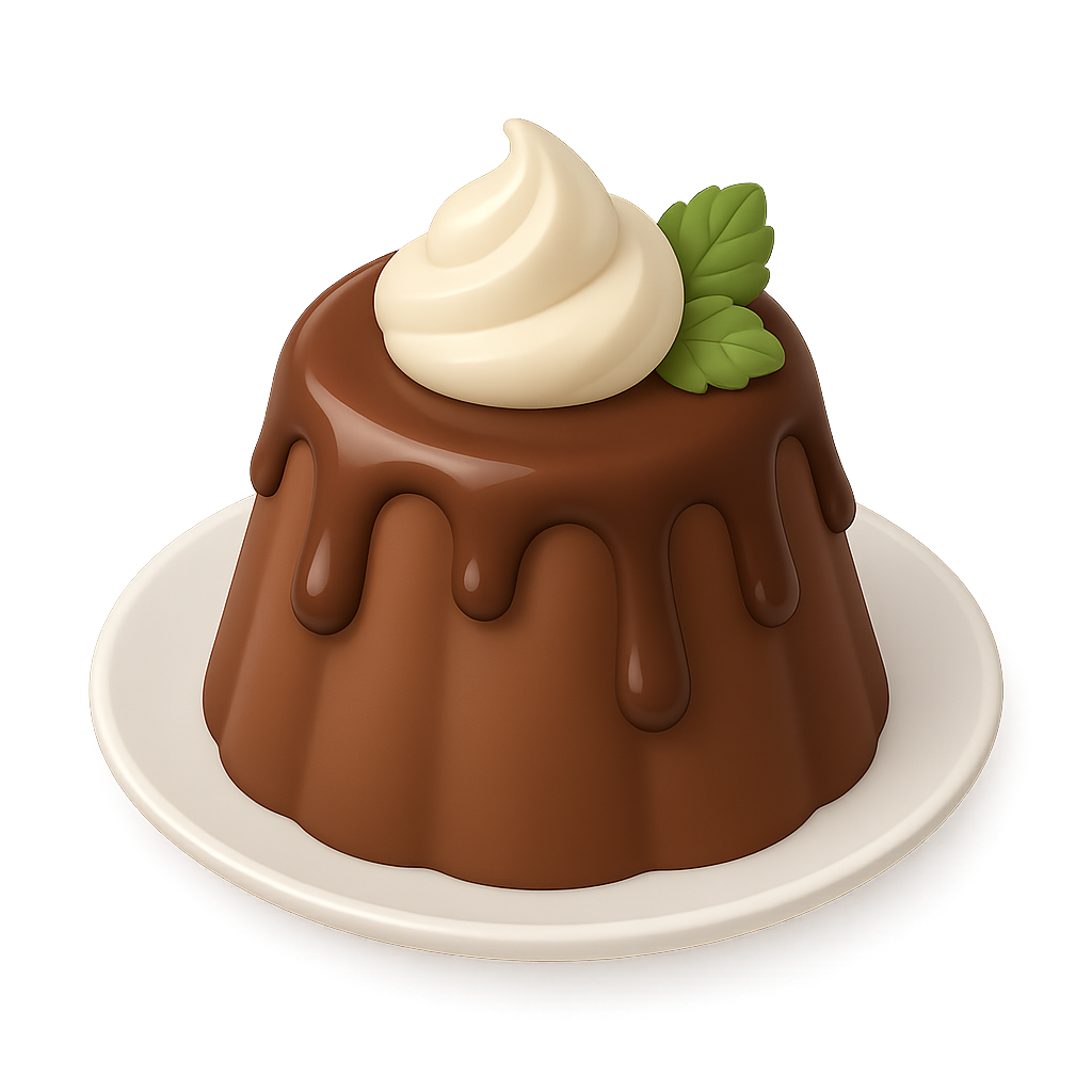 Chocolate Pudding