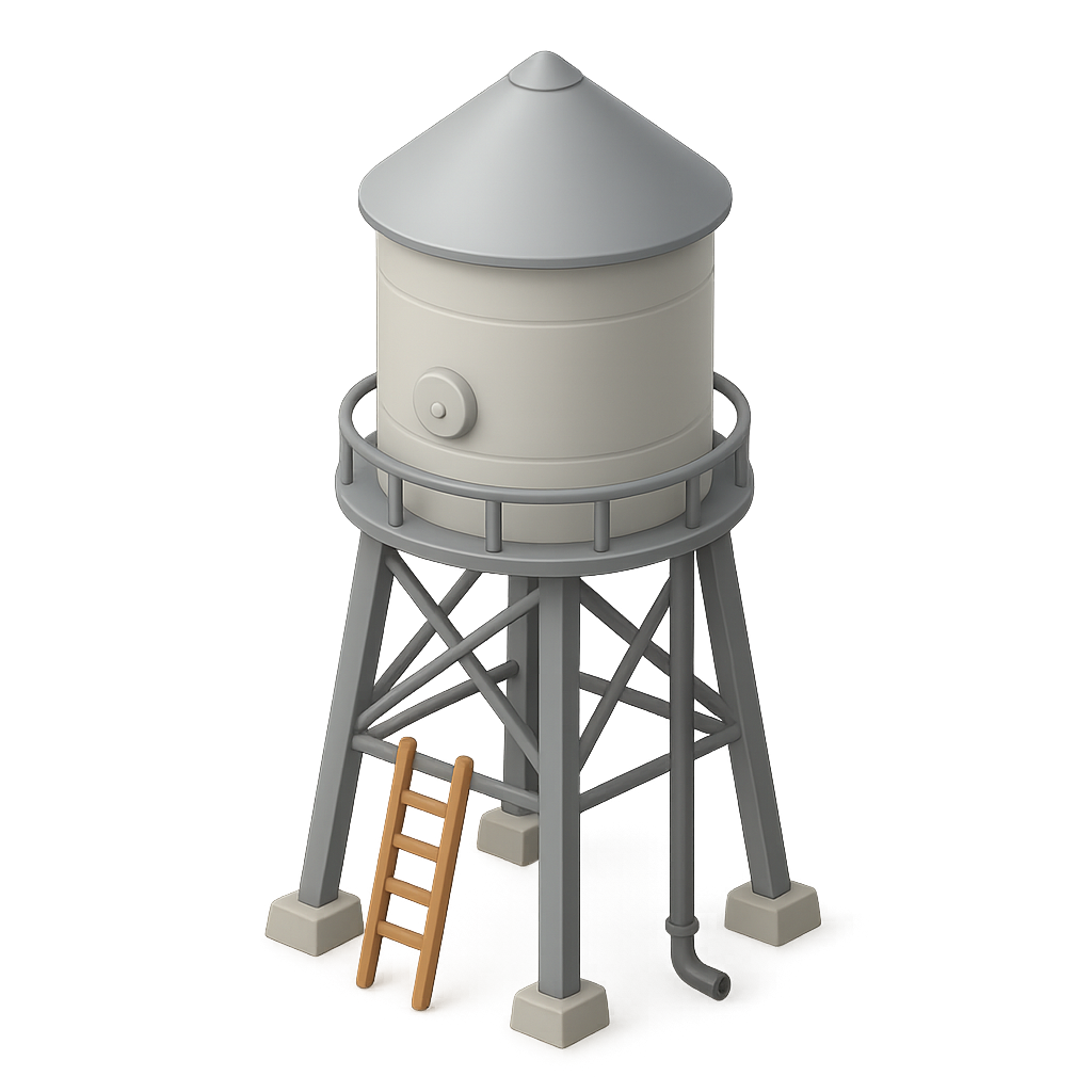 Water Tower