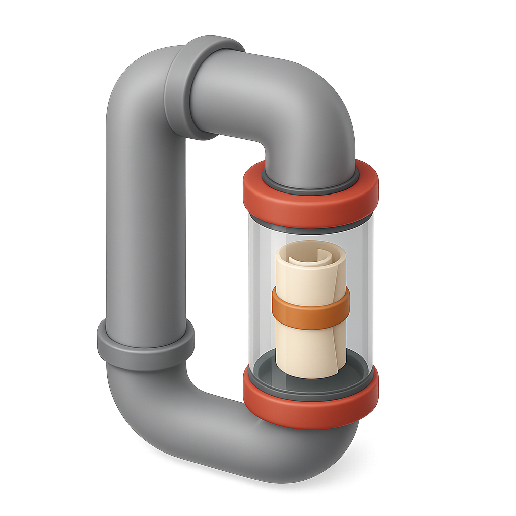 Pneumatic Tube