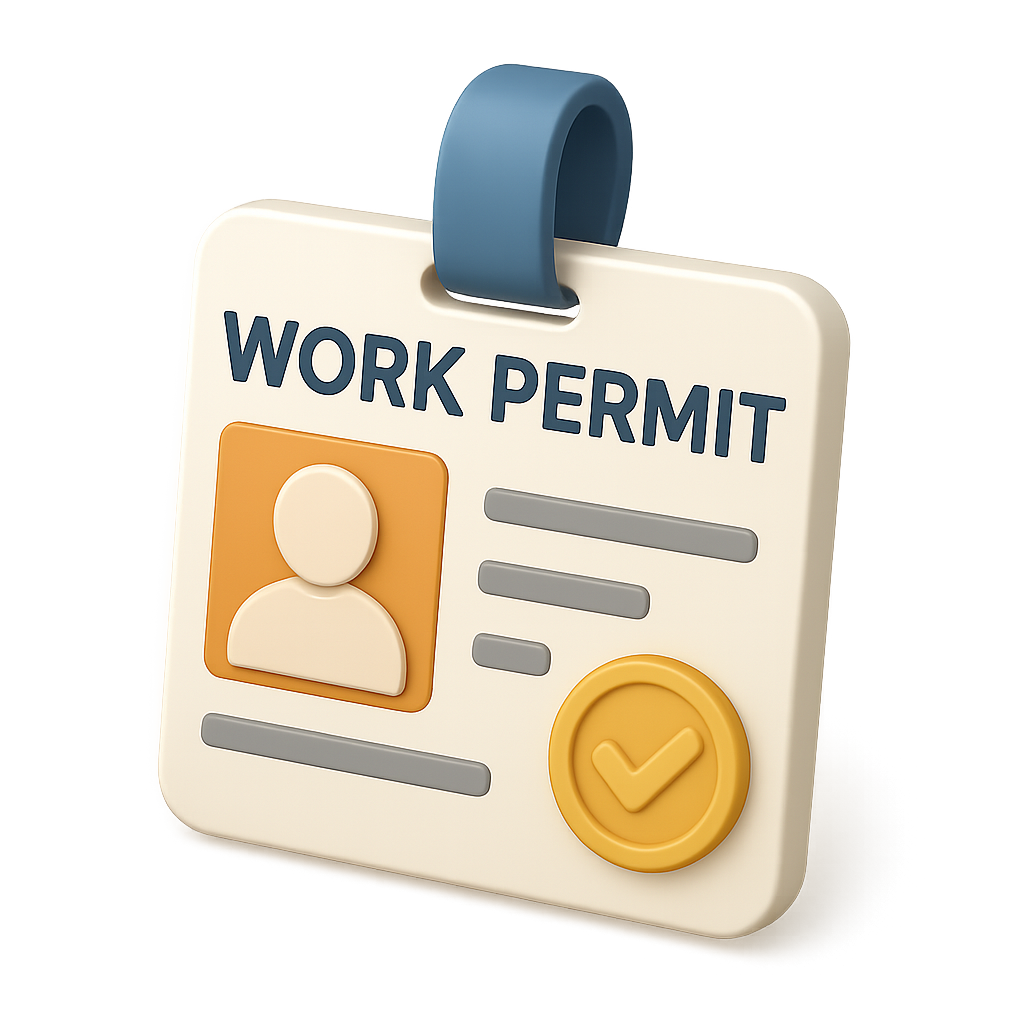 Work Permit