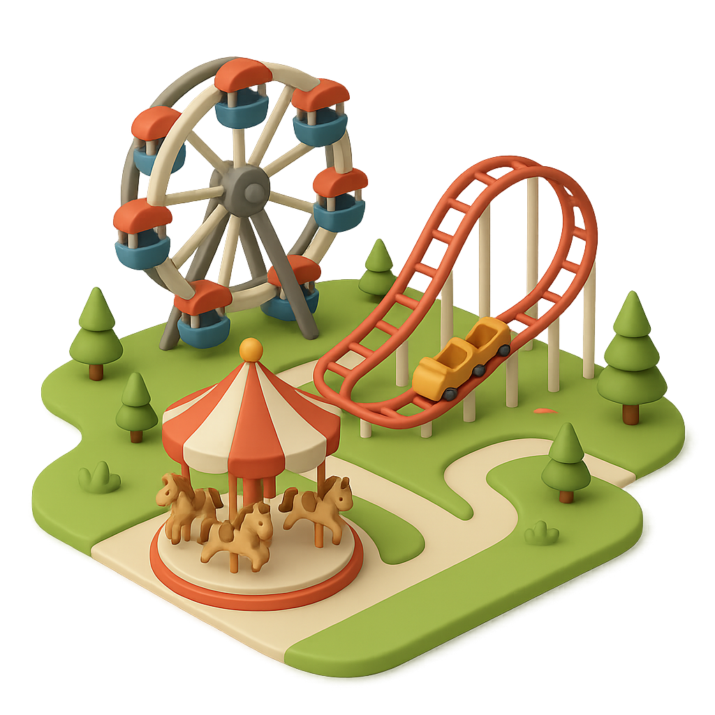 Theme park
