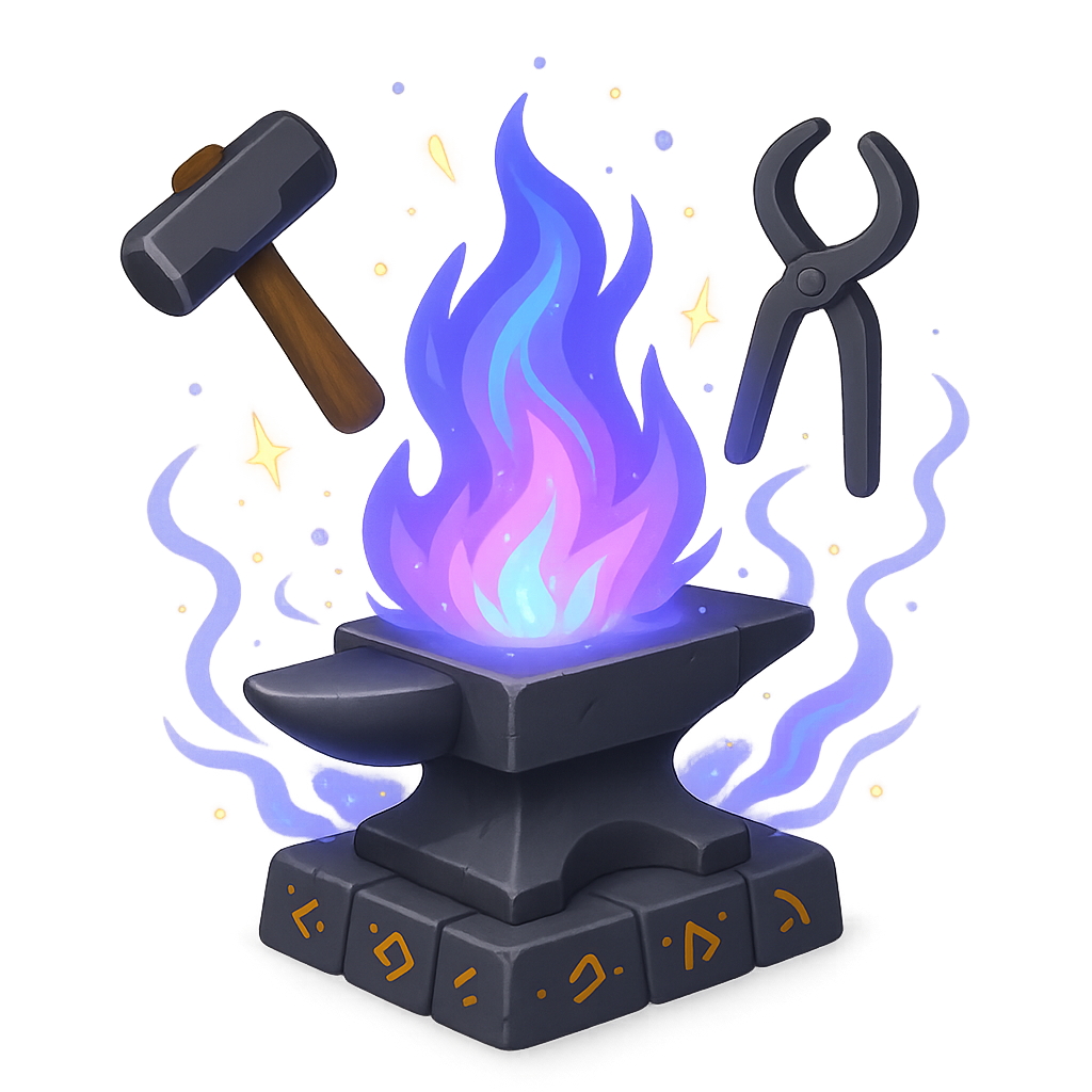 Magic Forge
