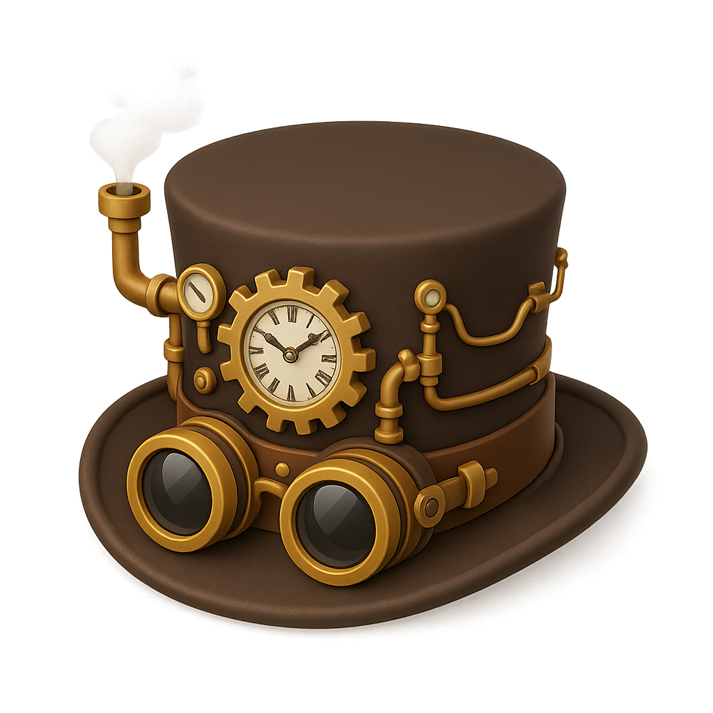 Steampunk Hat