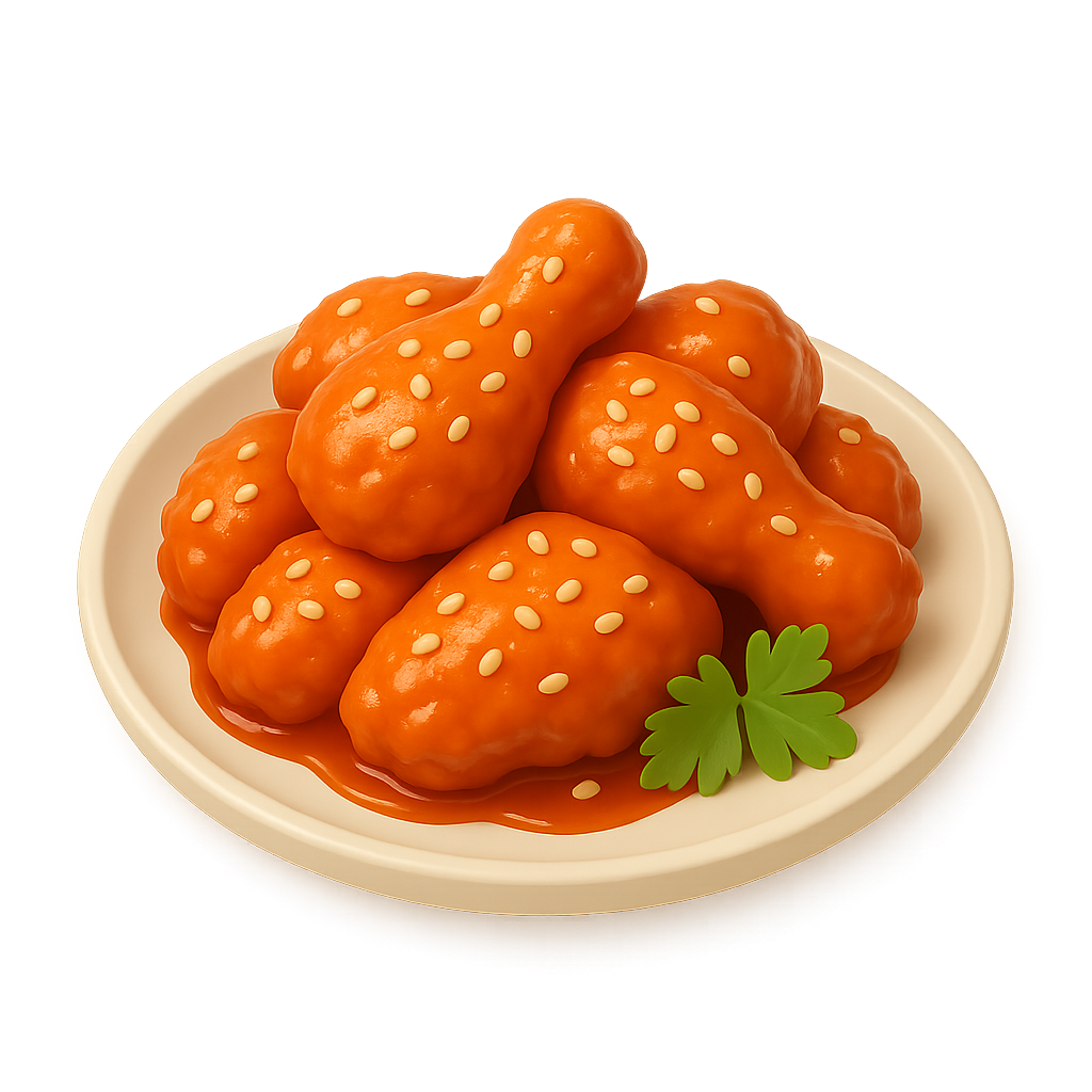 Korean Fried Chicken
