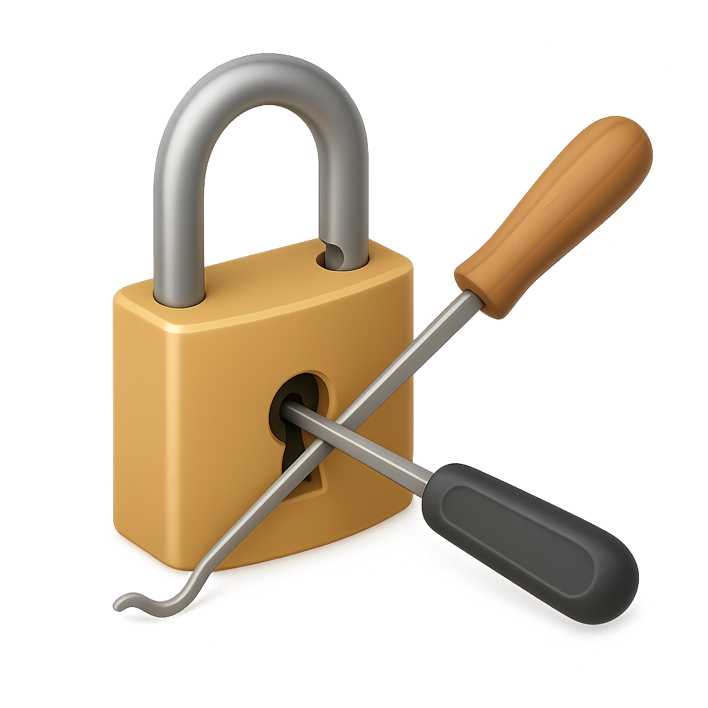Lockpicking