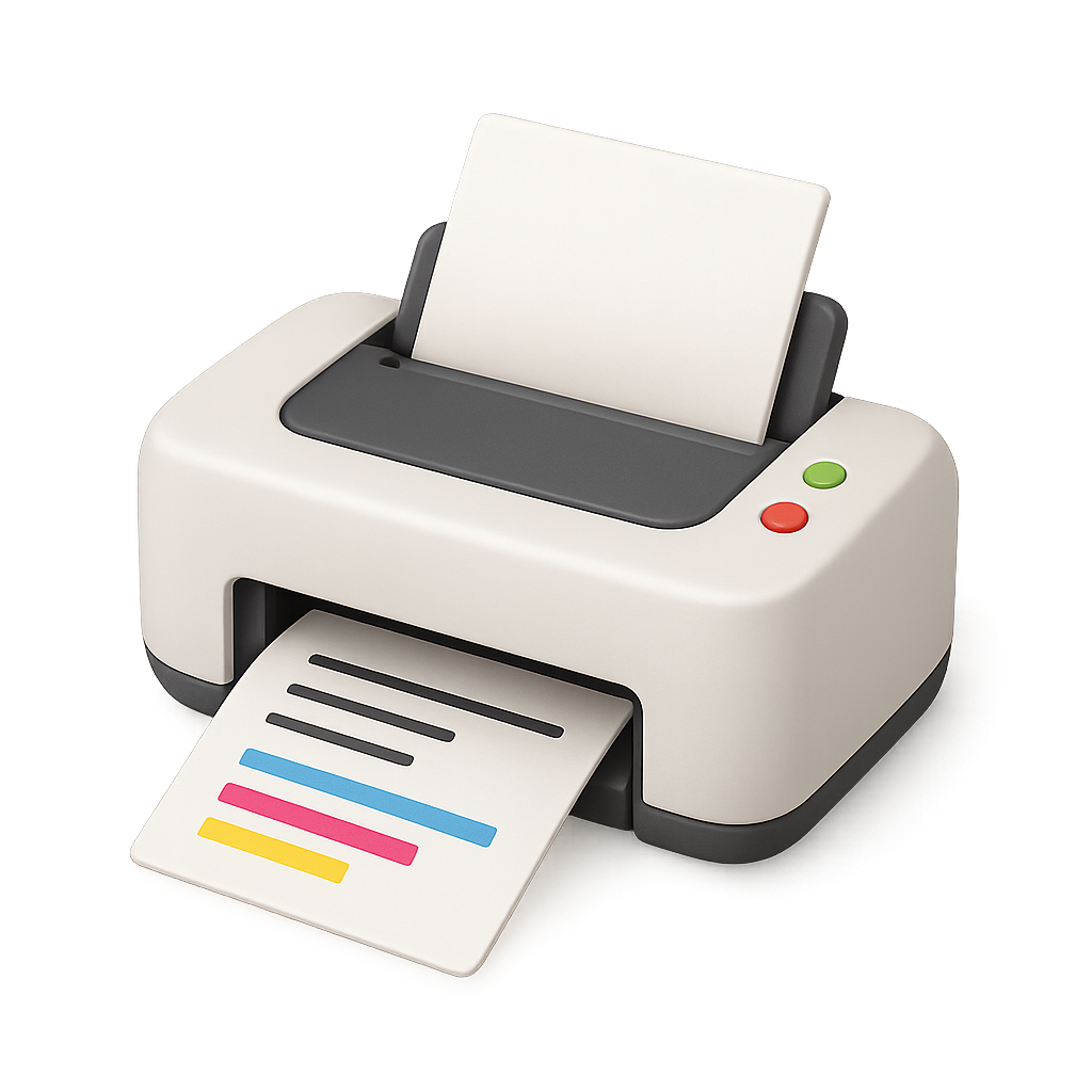 Desktop Printer