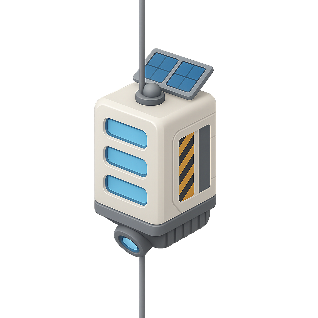 Space Elevator Climber