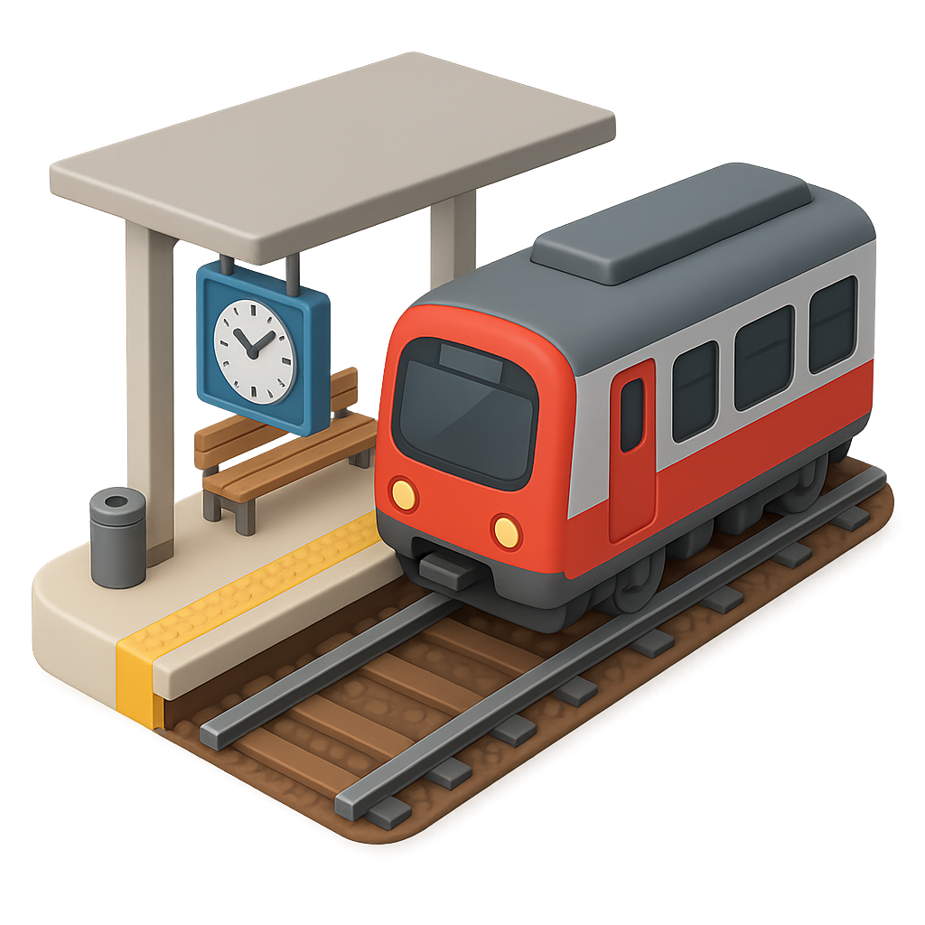 Train Platform