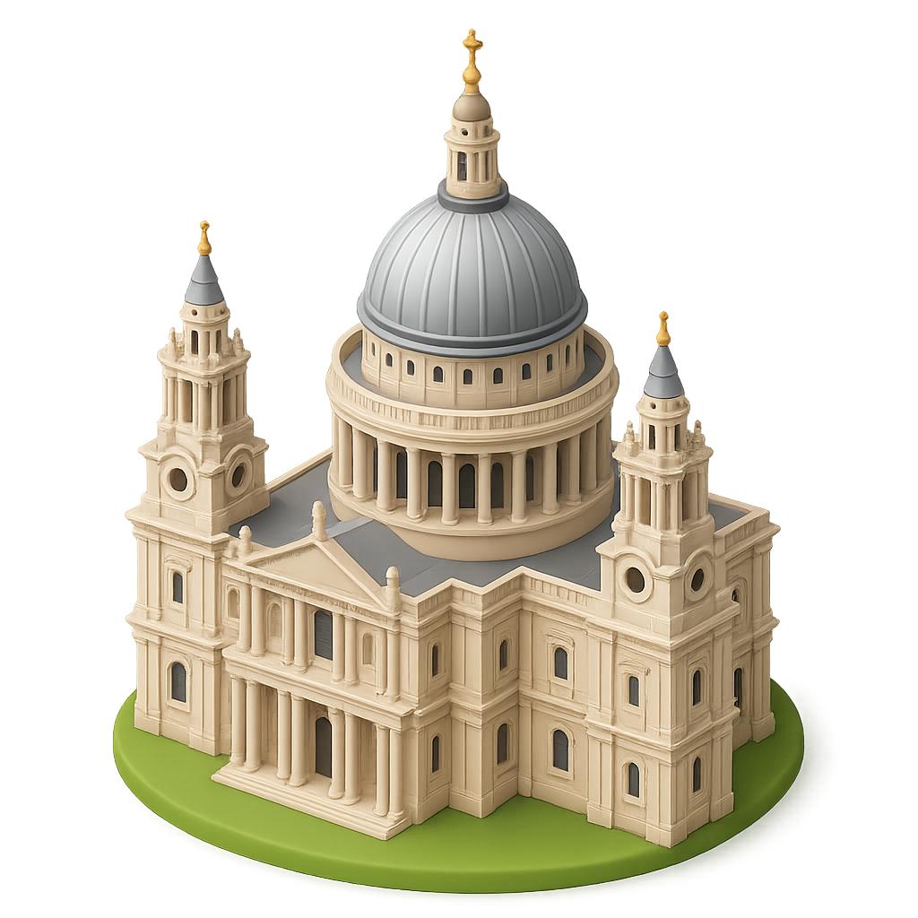 Saint Paul's Cathedral