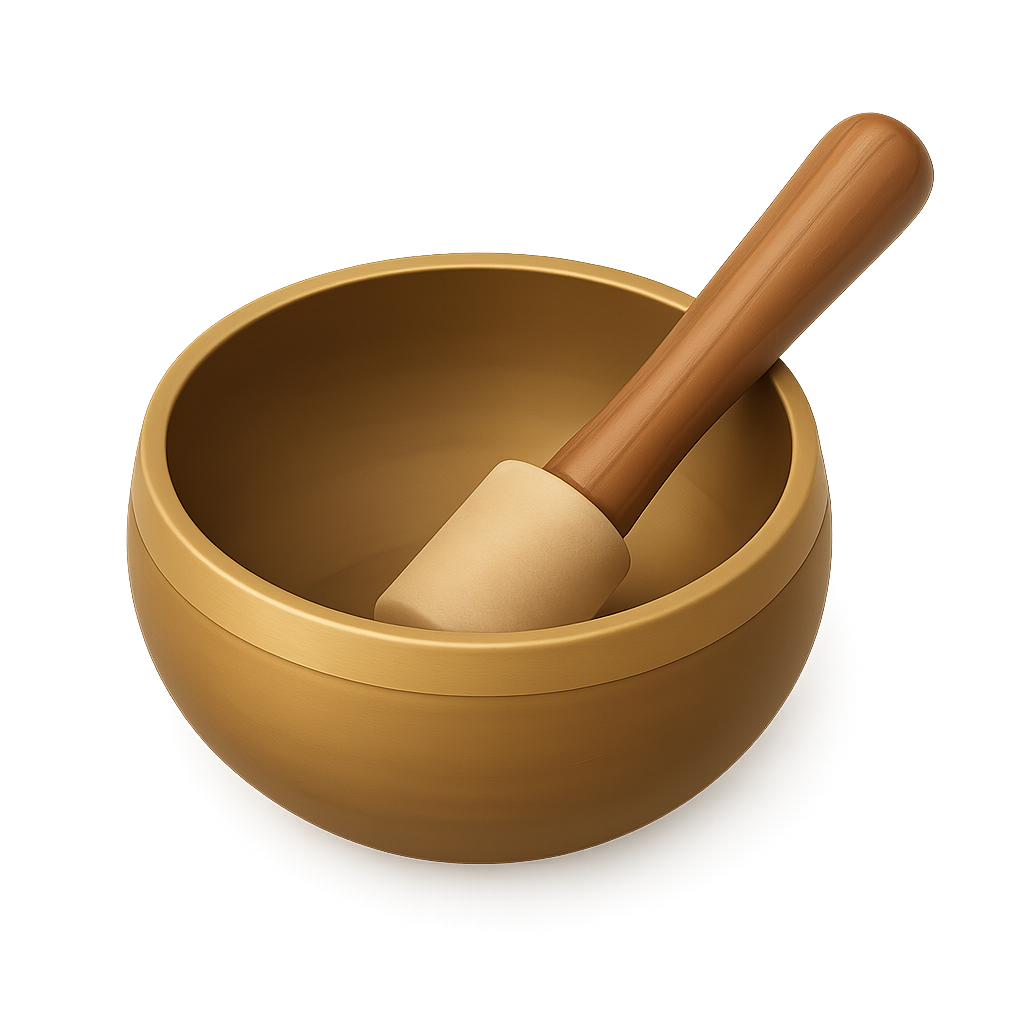 Sound Bath Bowl