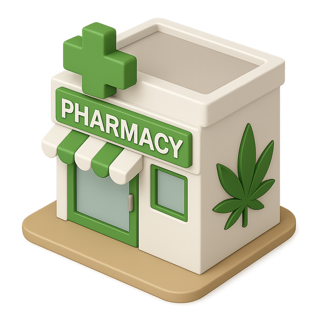 Cannabis Pharmacy