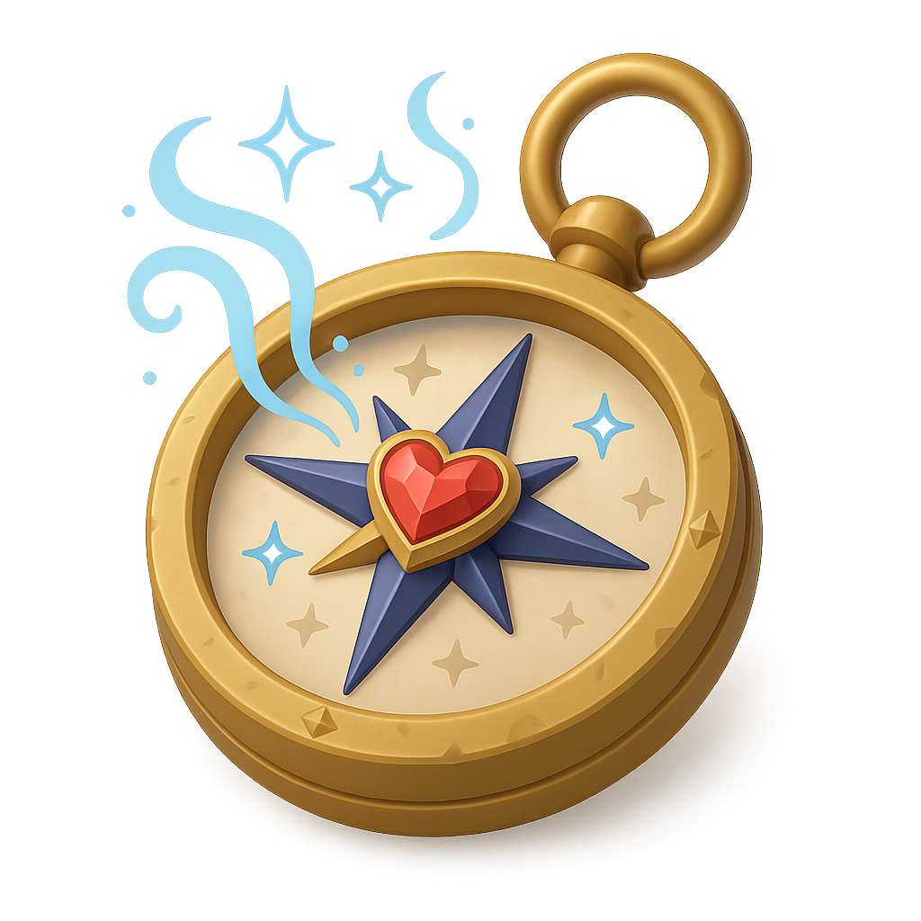 Mystical Compass