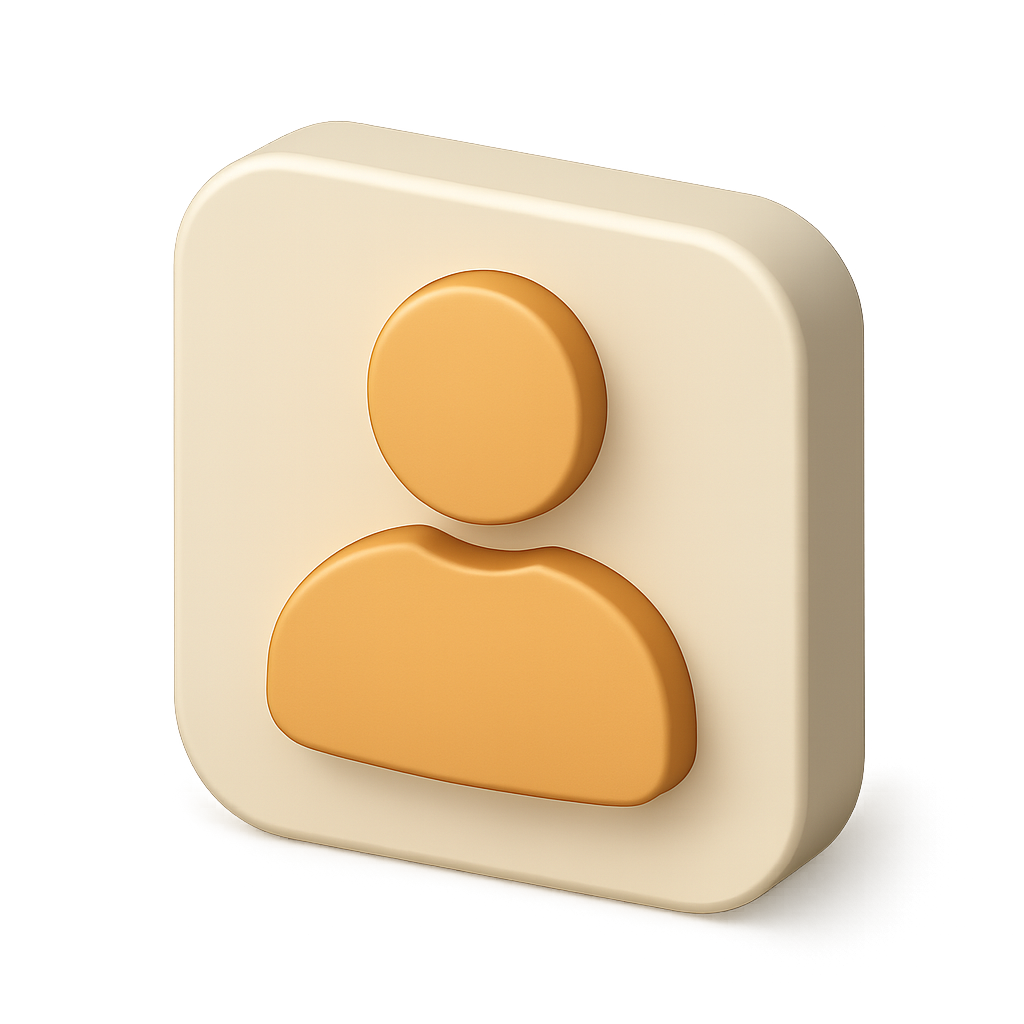 Profile Button