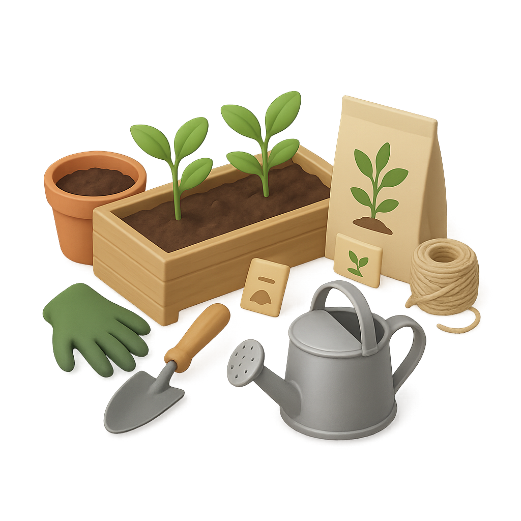 Gardening Kit