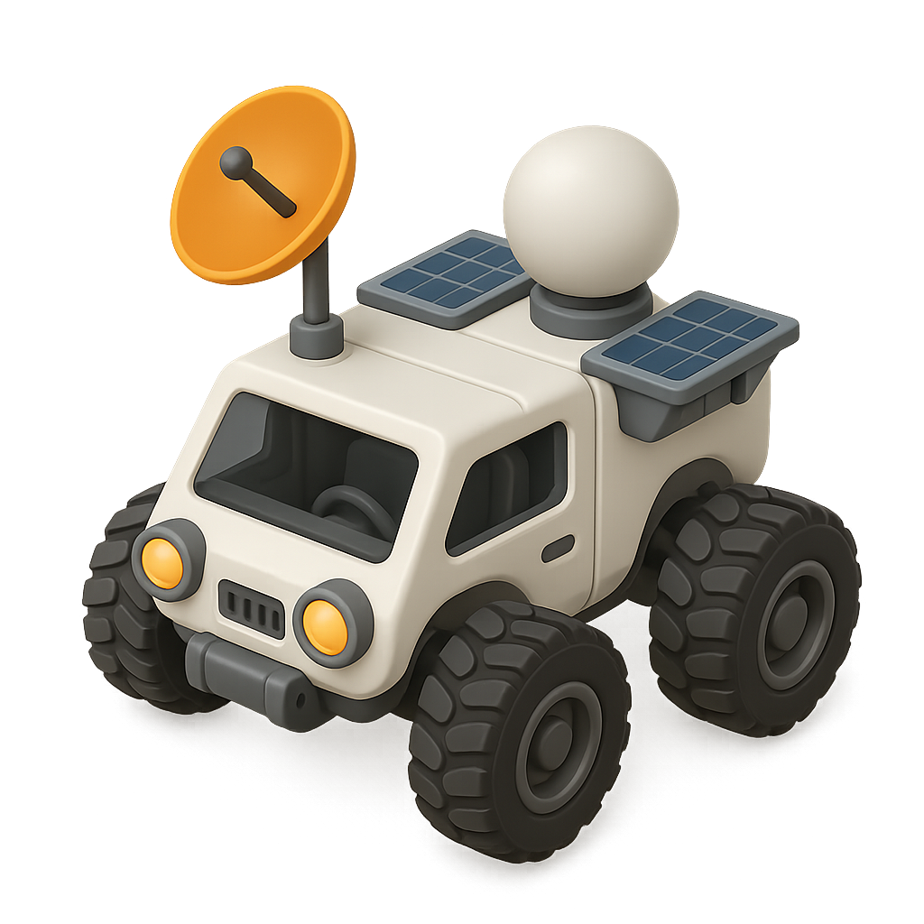 Moon Rover