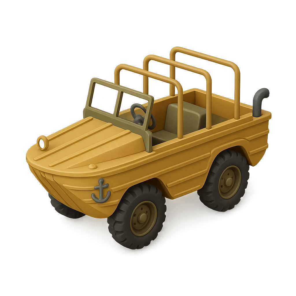 Amphibious Vehicle