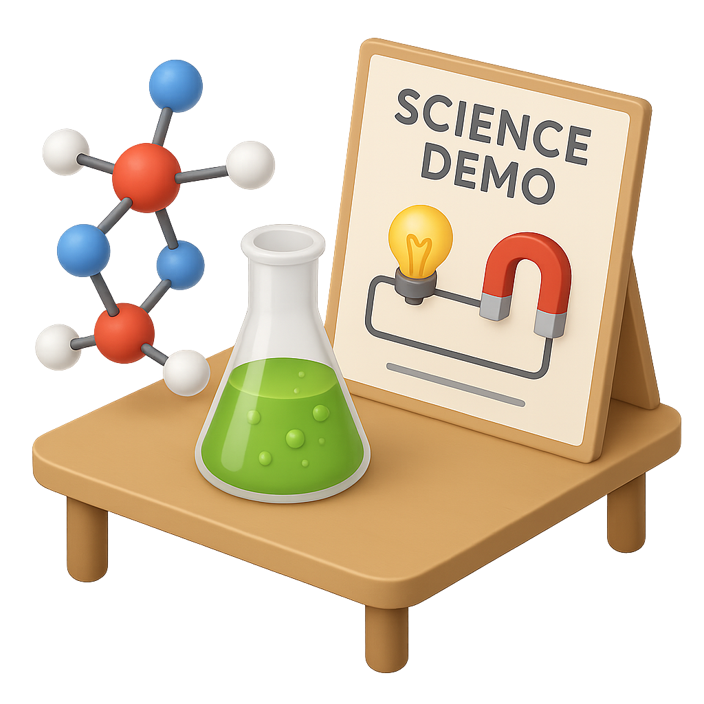 Science Demo
