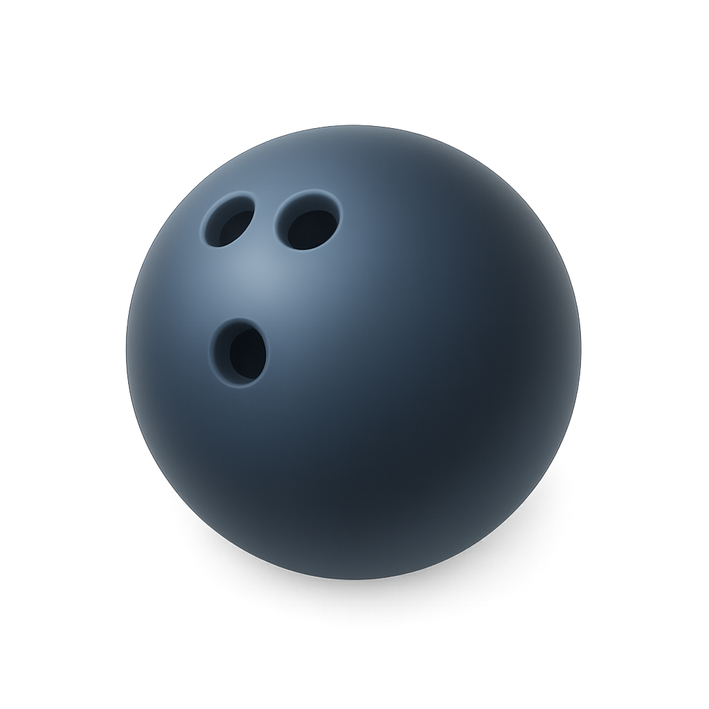 Bowling ball