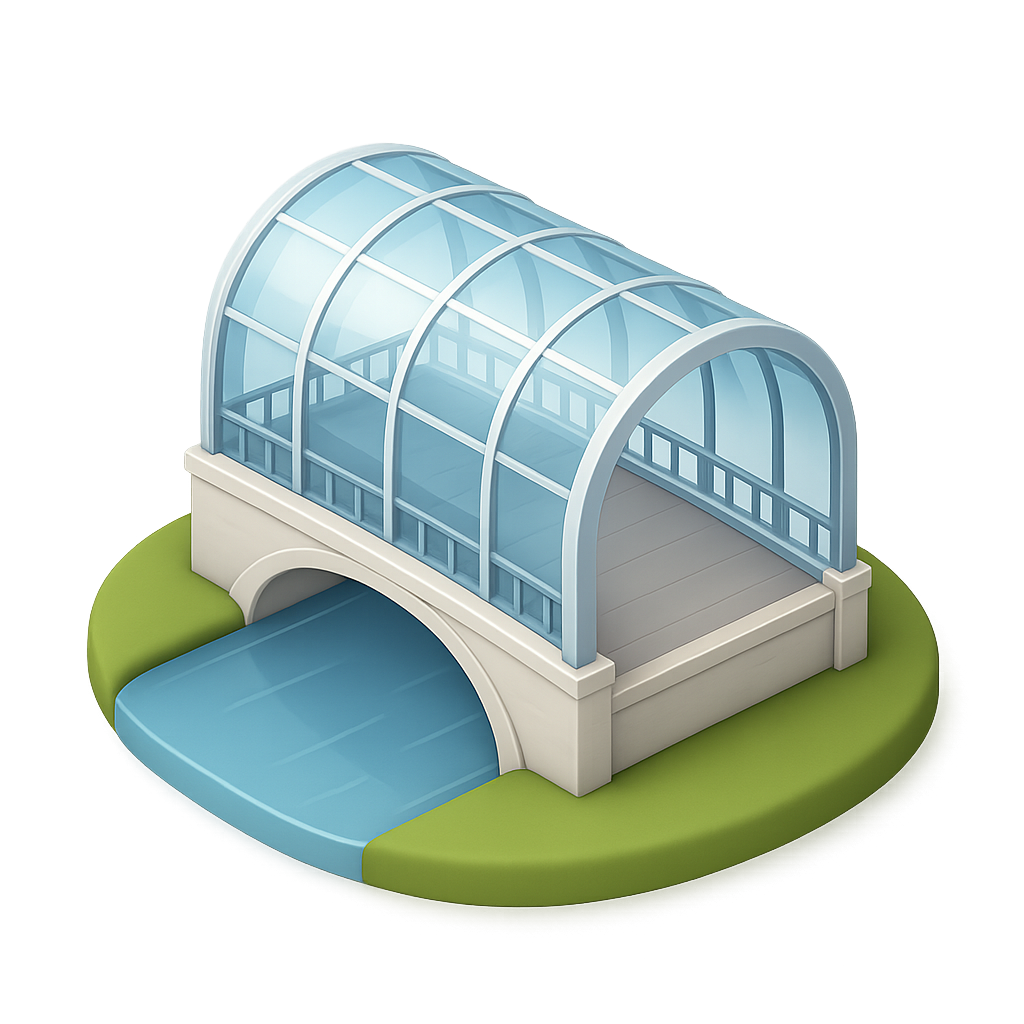 Crystal Bridge