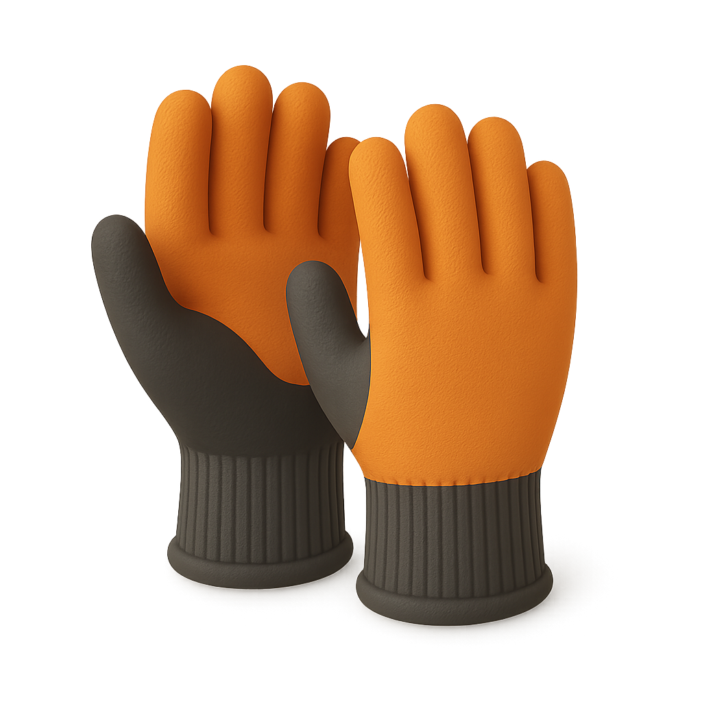 Thermal Work Gloves