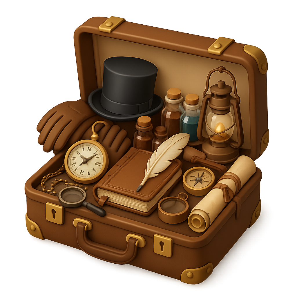 Adventure Chest