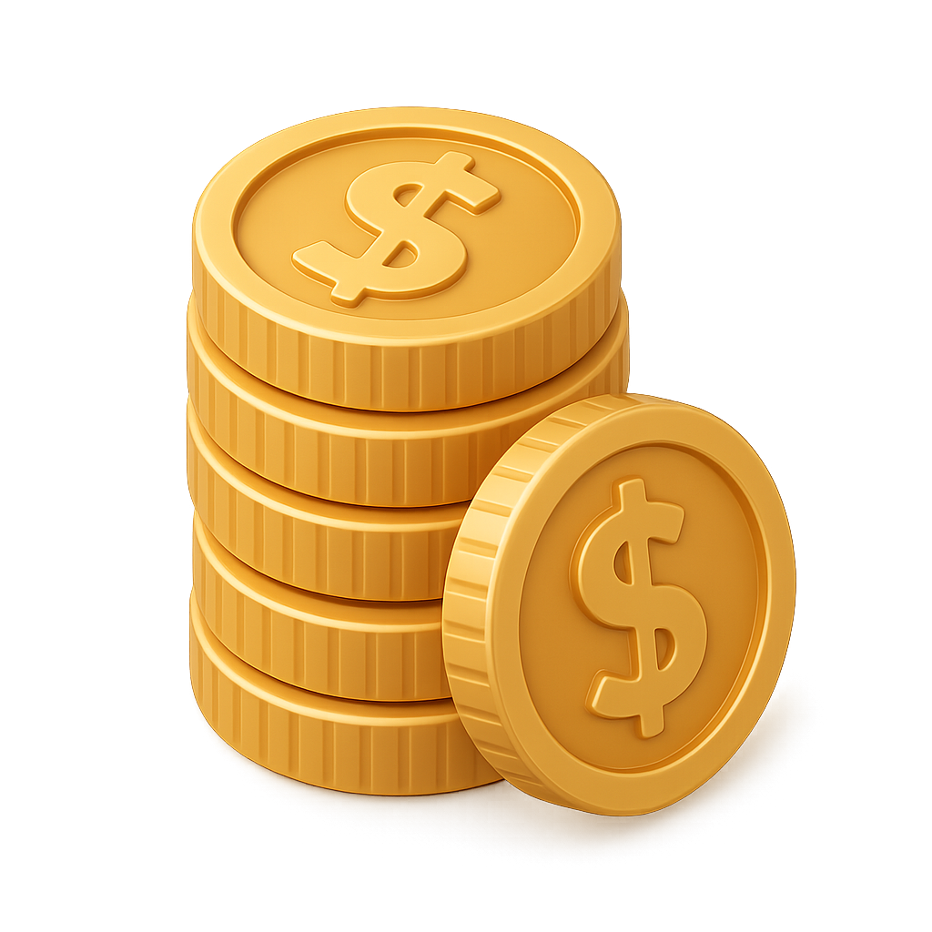 Coins