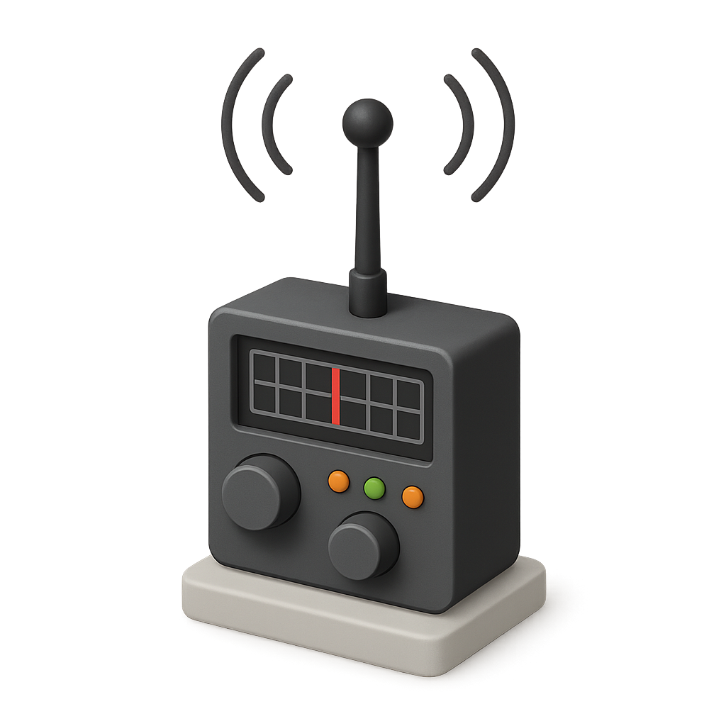 Radio Transmitter
