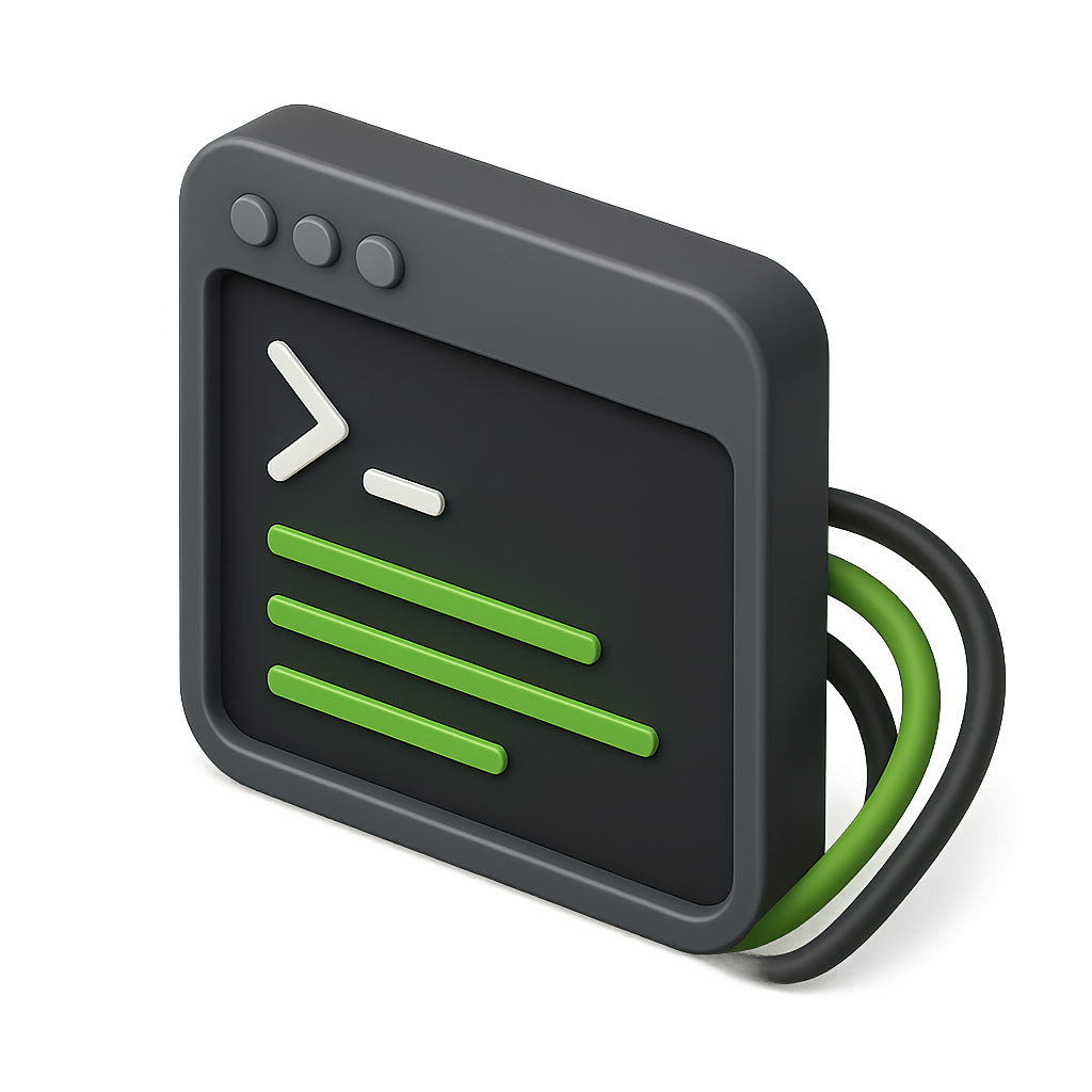 Command Line Terminal