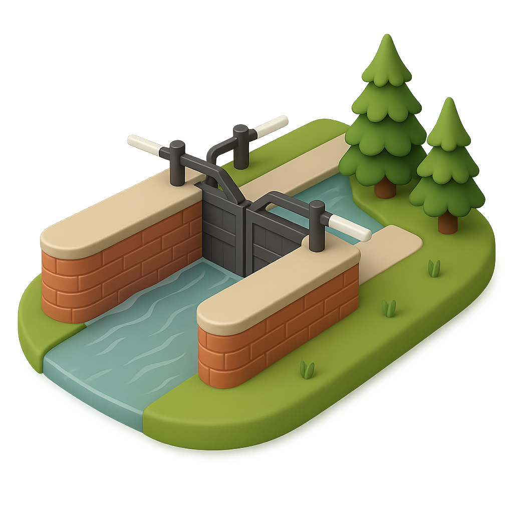 Canal Lock