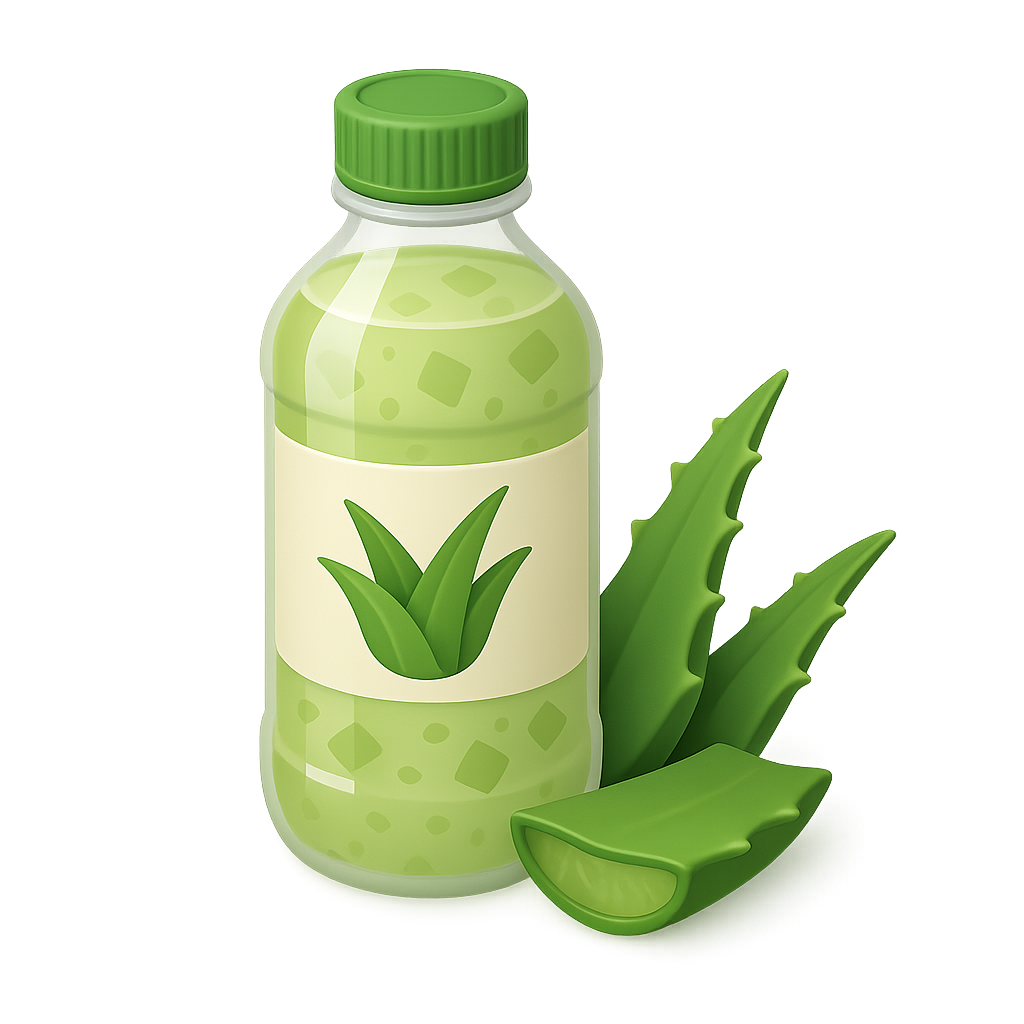 Aloe Vera Drink