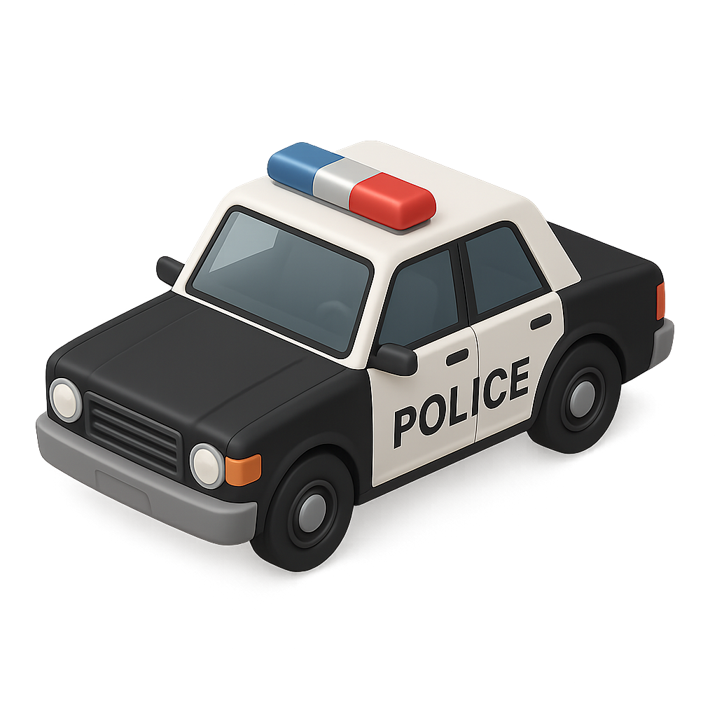 Police Car
