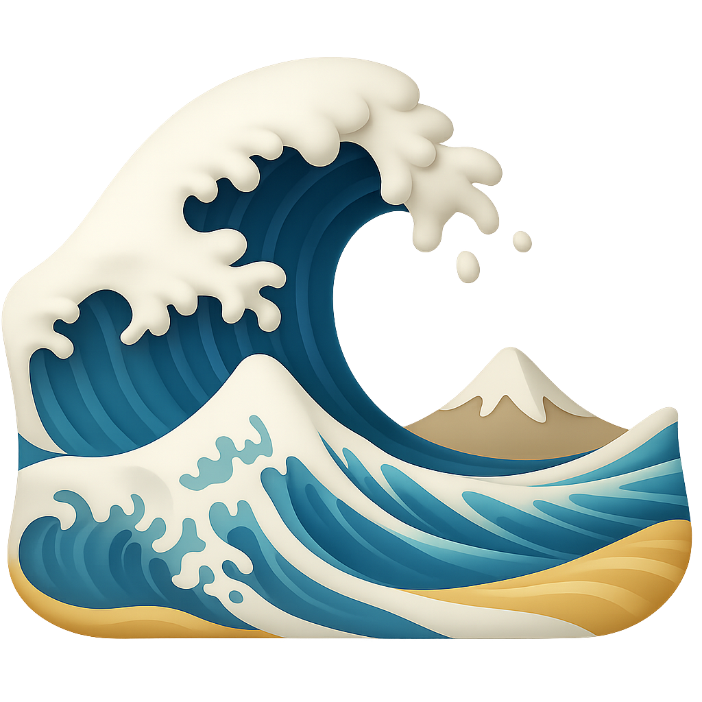The Great Wave