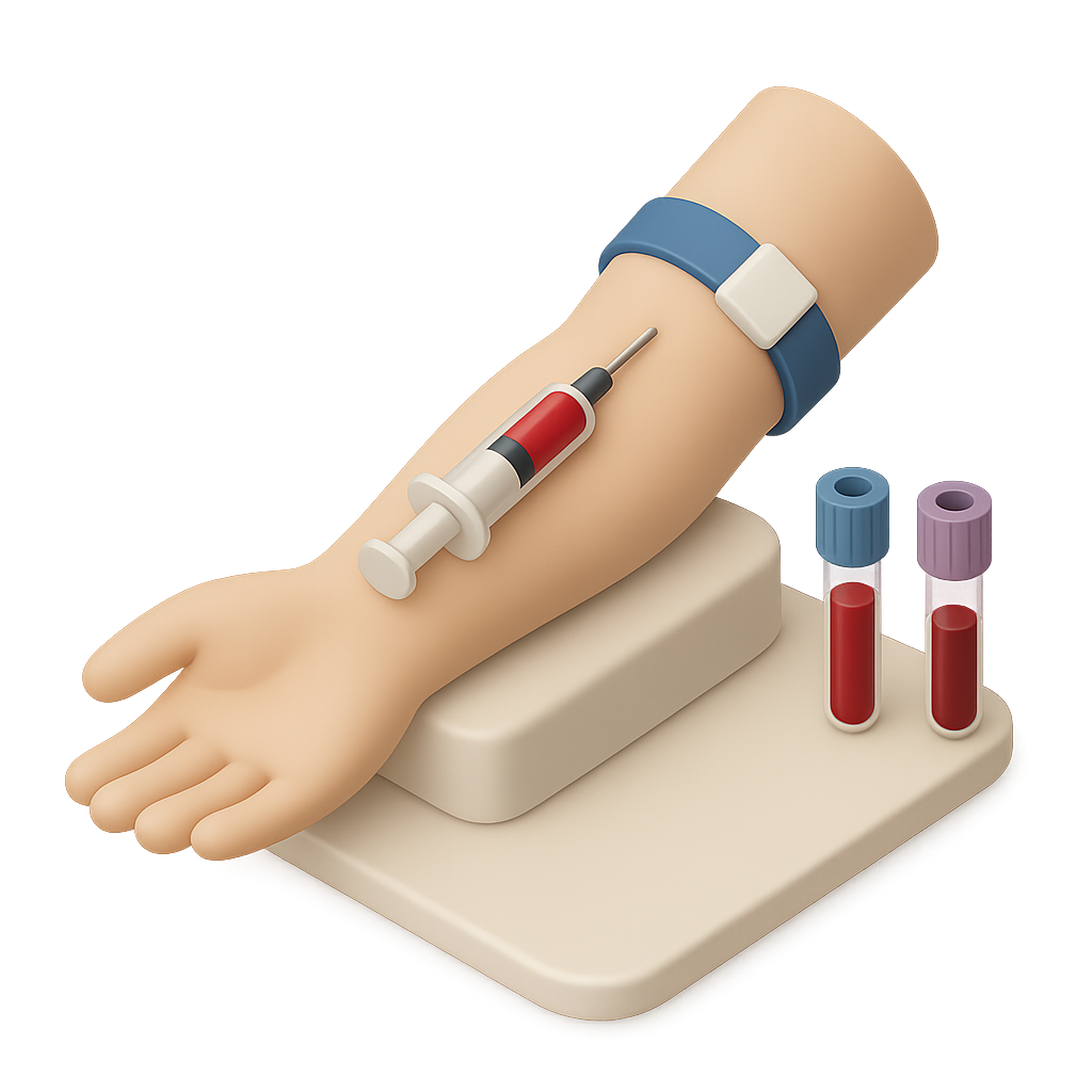 Phlebotomist