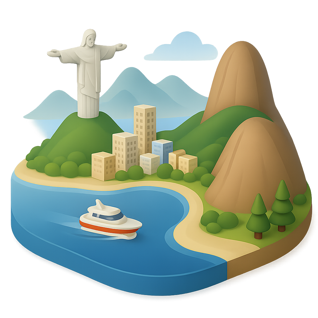 Harbor of Rio de Janeiro