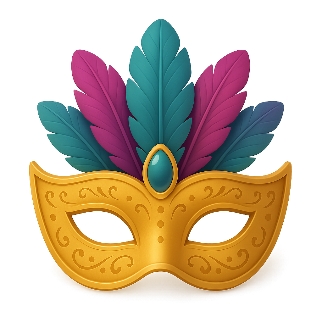 Carnival Mask