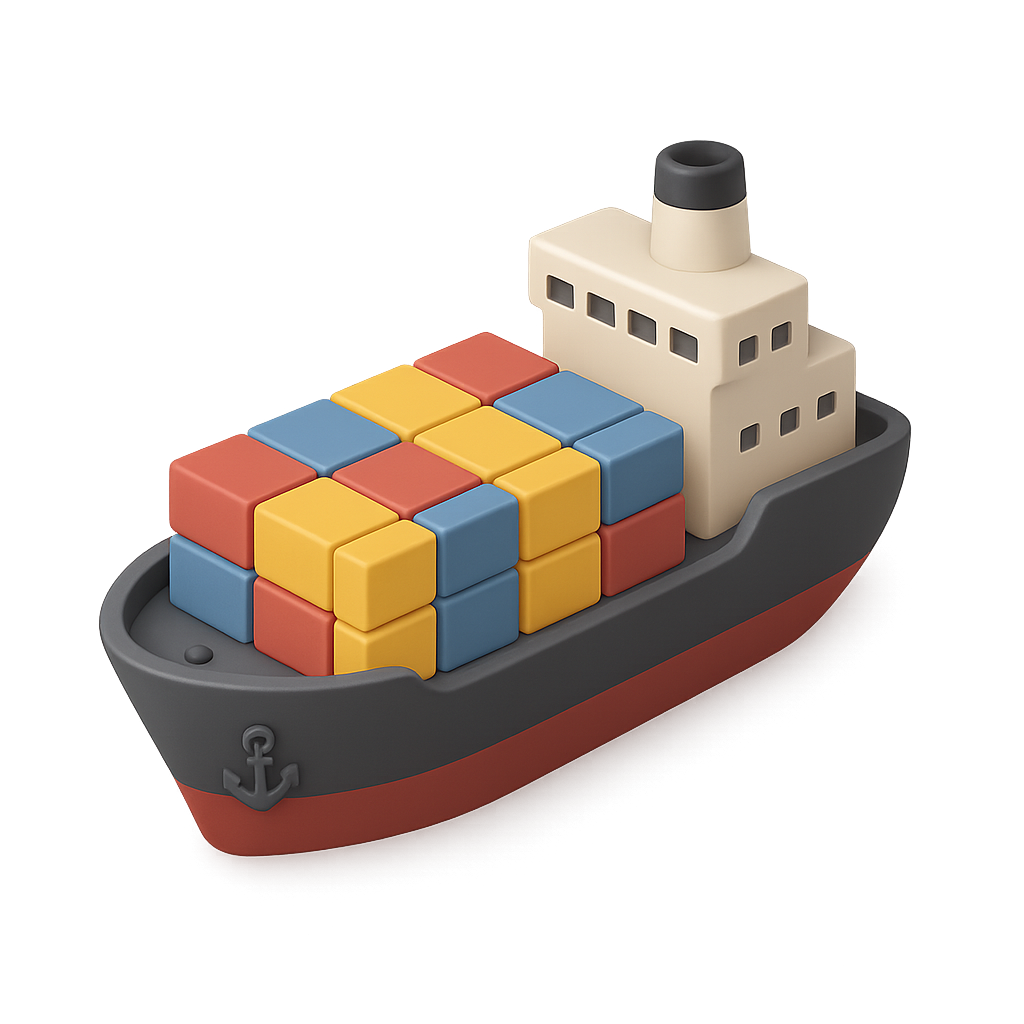 Cargo Ship