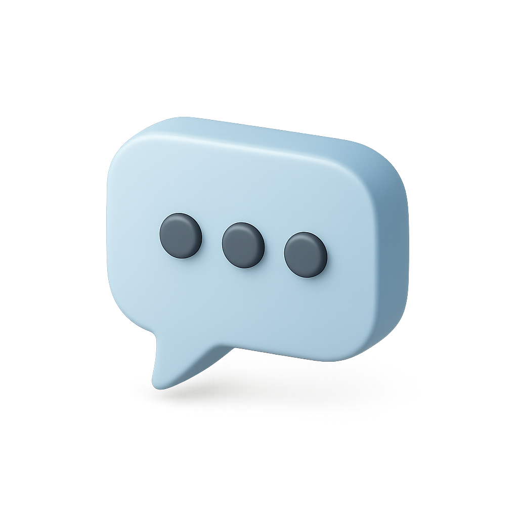 Chat Bubble