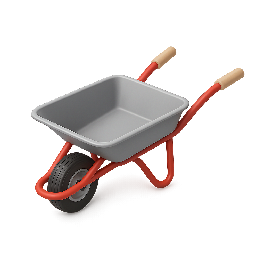Wheelbarrow