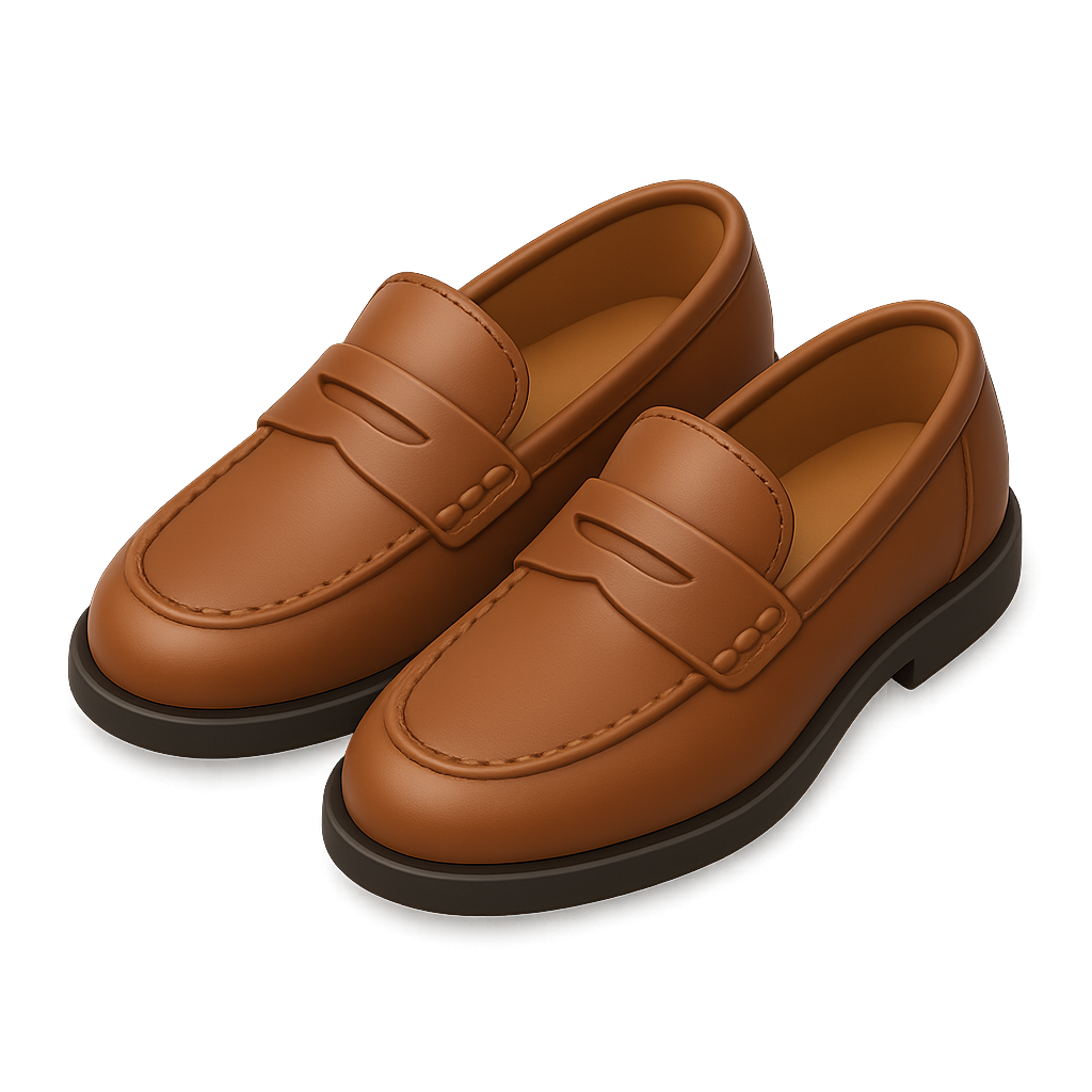 Penny Loafers