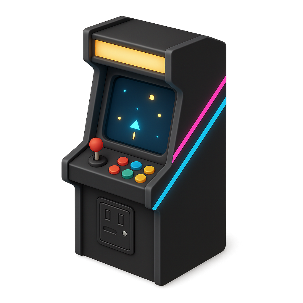 Arcade Console