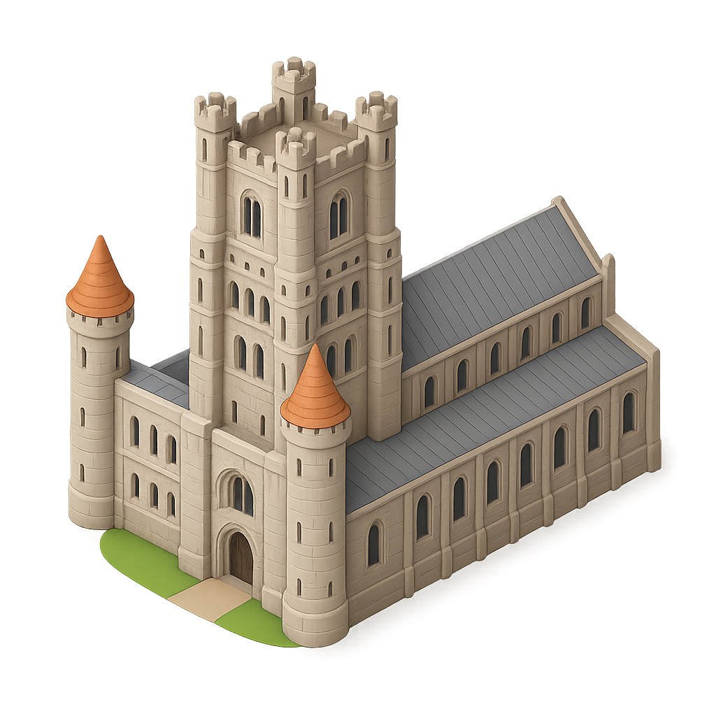 Ely Cathedral