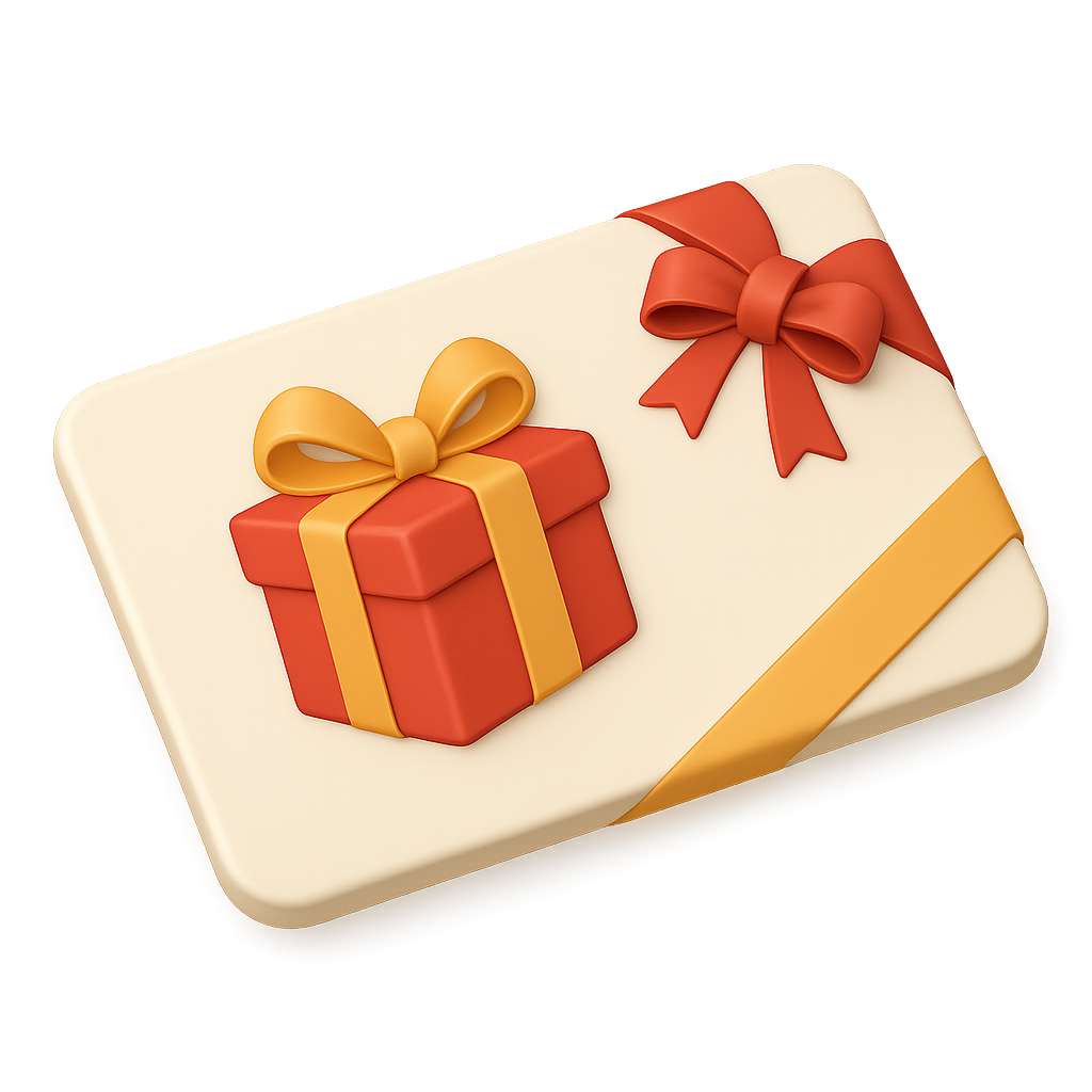 Gift card