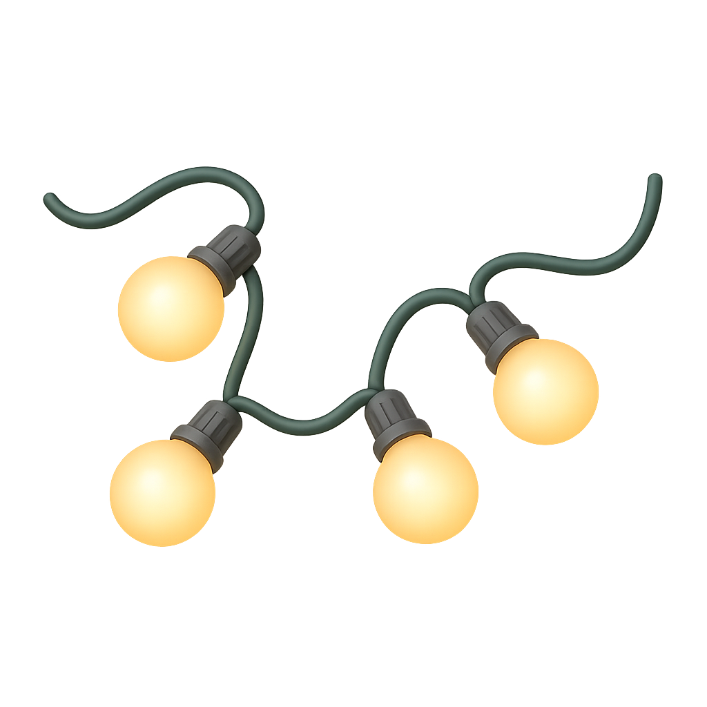 String light