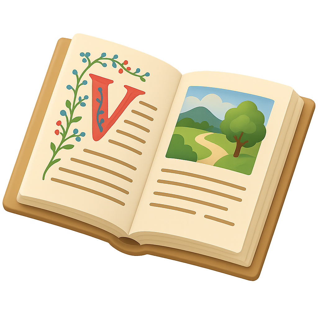 Illustrated Manuscript