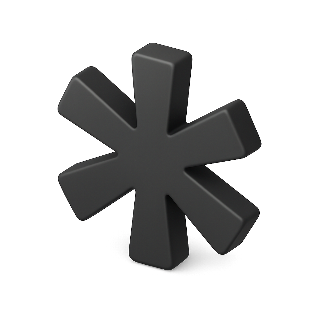 Asterisk