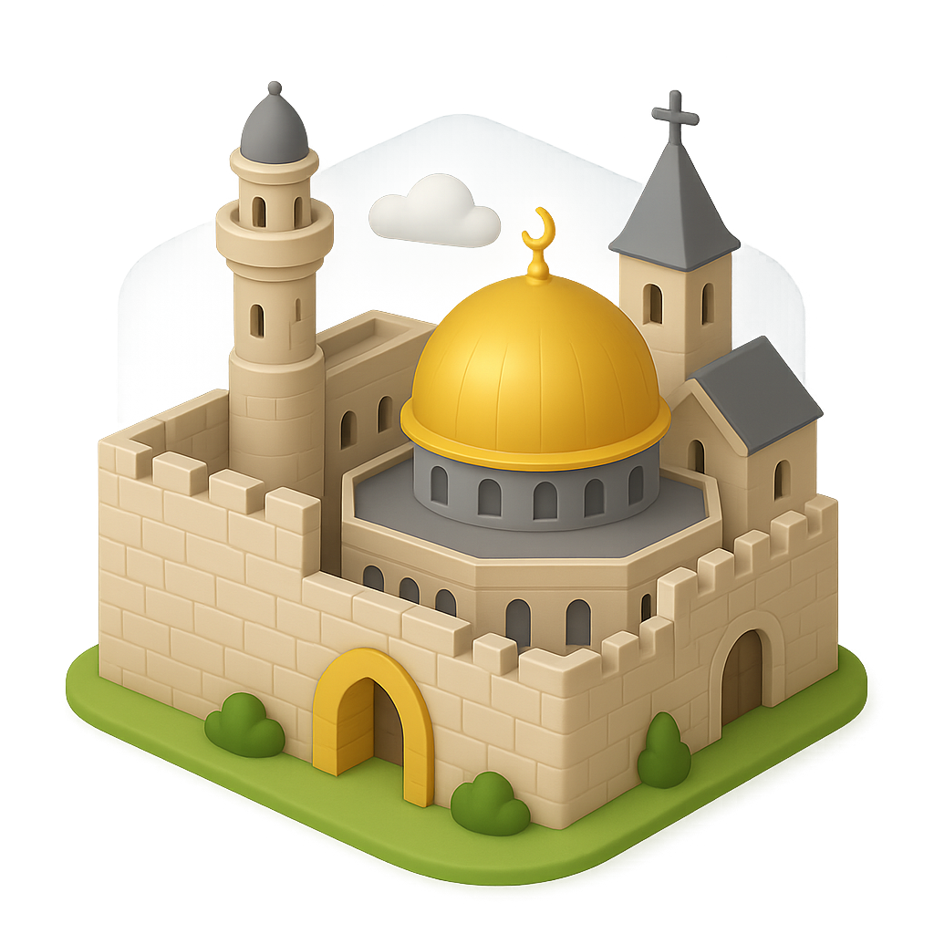 Old City of Jerusalem