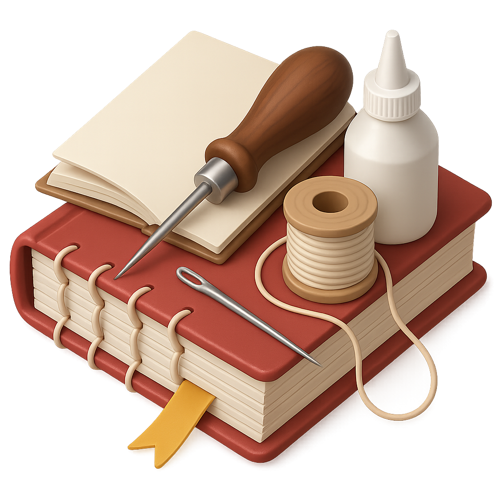 Bookbinding