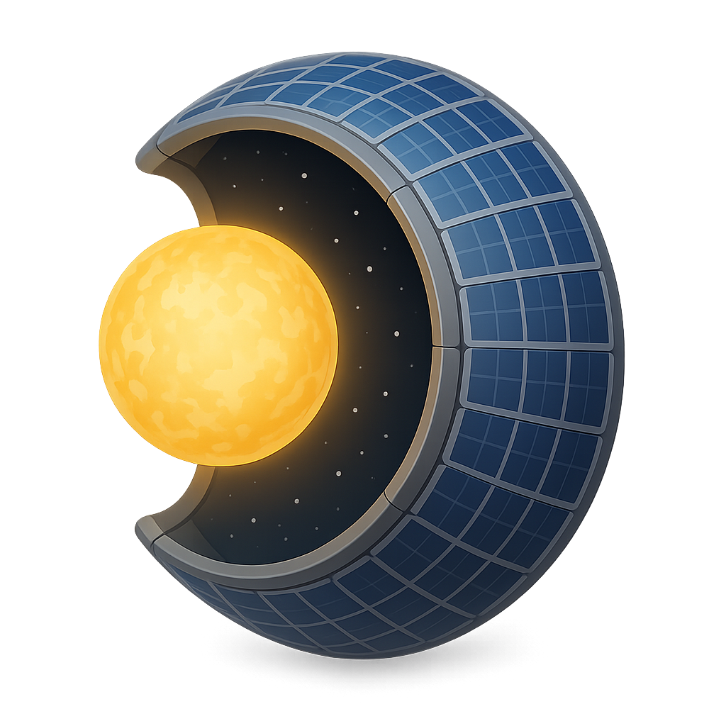 Dyson Sphere Segment